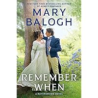 Remember When: Clarissa's Story (A Ravenswood Novel) Remember When: Clarissa's Story (A Ravenswood Novel) Kindle Hardcover