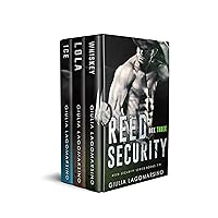 Reed Security Box 3: Reed Security Books 7-9 (Reed Security Box Sets)