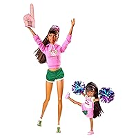 Barbie So in Style Grace and Courtney Dolls