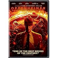 Oppenheimer [DVD] Oppenheimer [DVD] DVD Blu-ray 4K