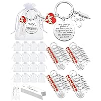 Sureio 72 Pcs Nurse Gifts Nurse Keychain Nursing Appreciation Gift with Tassel Organza Bag and Tag Thank You Gifts for Party(Silver, Chic Style, Chic Style)
