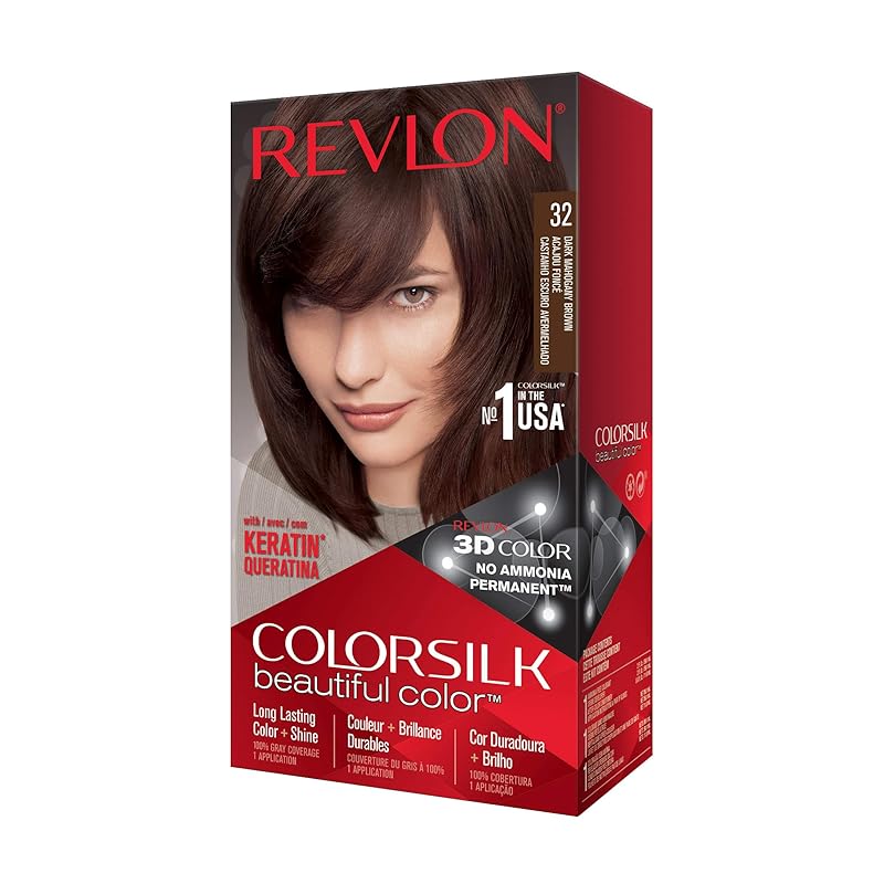 My thoughts on- Schwarzkopf Keratin Color + Moisture Hair Color﻿ - Sifa's  Corner