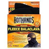 HotHands Heated Fleece Balaclava