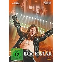 ROCK STAR - ROCK STAR [DVD] ROCK STAR - ROCK STAR [DVD] DVD VHS Tape