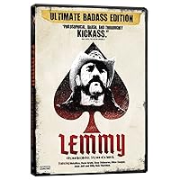 Lemmy (Ultimate Badass Edition)