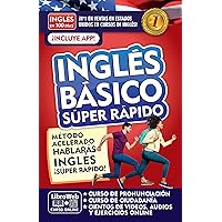 Inglés en 100 días. Inglés básico súper rápido / English in 100 Days. Basic Engl ish Super Quick (Spanish Edition) Inglés en 100 días. Inglés básico súper rápido / English in 100 Days. Basic Engl ish Super Quick (Spanish Edition) Paperback