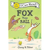 Fox Plays Ball (My First I Can Read) Fox Plays Ball (My First I Can Read) Paperback Kindle Audible Audiobook Hardcover