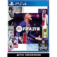 FIFA 21 - PlayStation 4 & PlayStation 5 - PlayStation 4