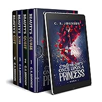 The Once Upon a Princess Saga: A Historical Fantasy Fairy Tale Retelling of Sleeping Beauty: Full Series Box Set The Once Upon a Princess Saga: A Historical Fantasy Fairy Tale Retelling of Sleeping Beauty: Full Series Box Set Kindle Hardcover Paperback