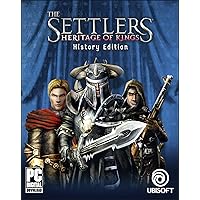 The Settlers: Heritage of Kings History Edition [Online Game Code]