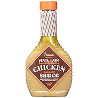 The Rob Salamida Company Original State Fair Famous Cornell Style Chicken BBQ Sauce, 16 Ounce