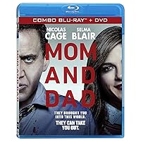 Mom and Dad [BD Combo Pack]
