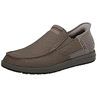Melson-Bentin Hands Free Slip-in Moccasin