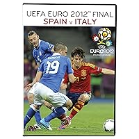 UEFA Euro 2012 The Final: Spain v Italy UEFA Euro 2012 The Final: Spain v Italy DVD