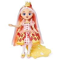 Sunny Days Entertainment Fidgie Friends Pizza Princess, Fashion Doll with Fidget Fashion Features