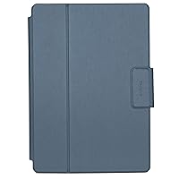 Safe Fit Universal 9-11” 360° Rotating Tablet Case, Blue