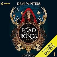 The Road of Bones: The Ashen, Book 1 The Road of Bones: The Ashen, Book 1 Audible Audiobook Kindle Paperback Hardcover