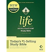 NLT Life Application Study Bible, Third Edition NLT Life Application Study Bible, Third Edition Kindle Imitation Leather