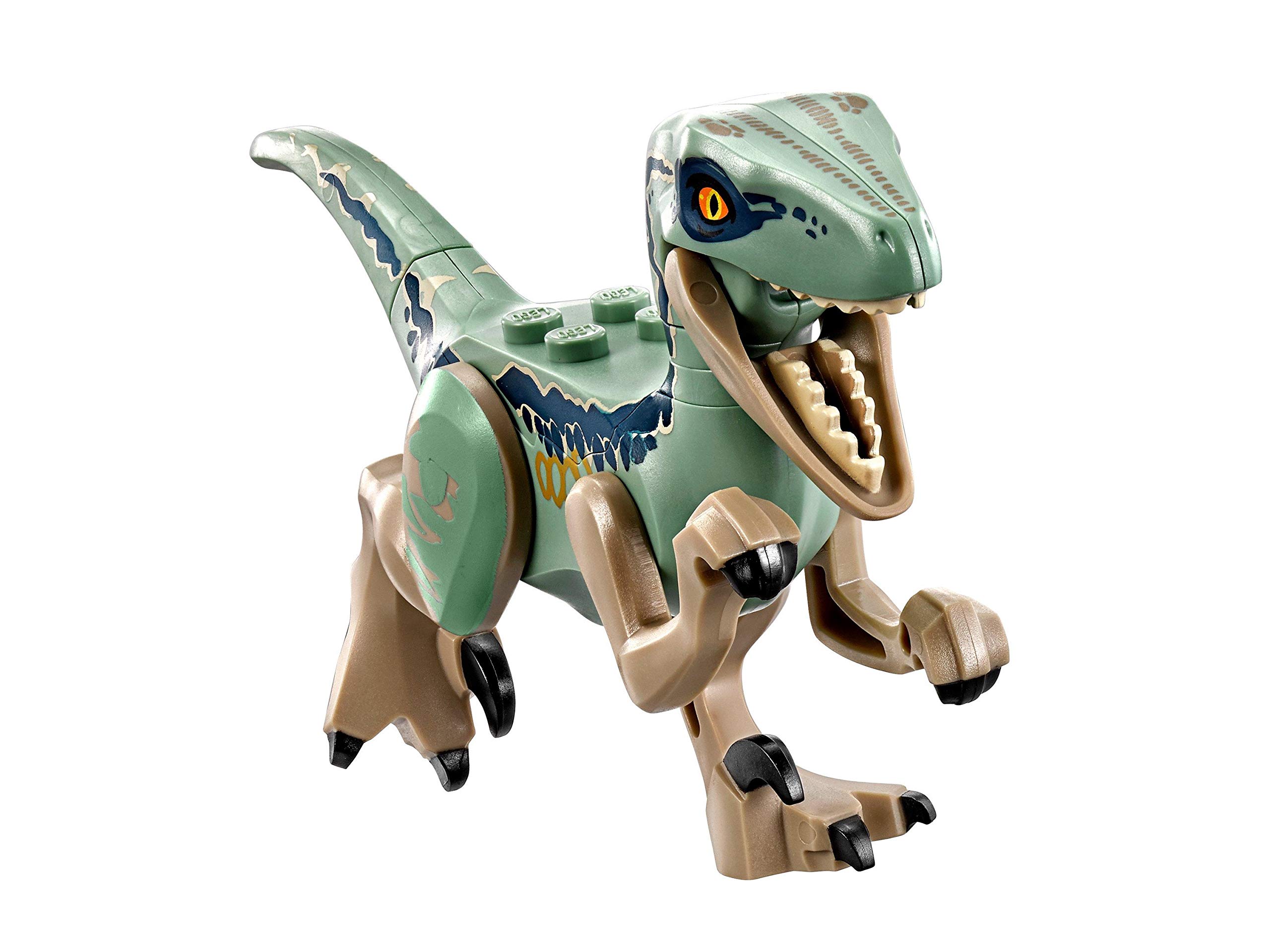 Mua LEGO Jurassic World Fallen Kingdom Dinosaur Raptor - 