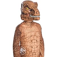 Rubies Child's Tyrannosaurus Rex Costume Mask with Movable Jaw
