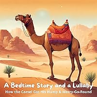 A Bedtime Story and a Lullaby: How the Camel Got His Hump & Merry-Go-Round A Bedtime Story and a Lullaby: How the Camel Got His Hump & Merry-Go-Round Audible Audiobook