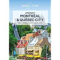 Travel Guide Pocket Montreal & Quebec City 3 (Lonely Planet)