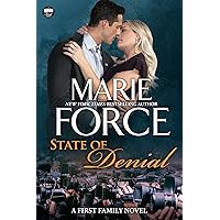 State of Denial (First Family Series Book 5) State of Denial (First Family Series Book 5) Kindle Paperback Audible Audiobook