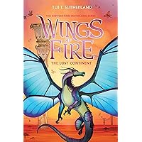 The Lost Continent (Wings of Fire #11) The Lost Continent (Wings of Fire #11) Audible Audiobook Kindle Hardcover Paperback