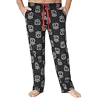 Liverpool FC Mens Pyjamas - Comfy Nightwear Pyjama Bottoms for Men Teenagers Lounge Wear PJs Liverpool Gifts for Men