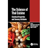 The Science of Thai Cuisine The Science of Thai Cuisine Paperback Kindle Hardcover