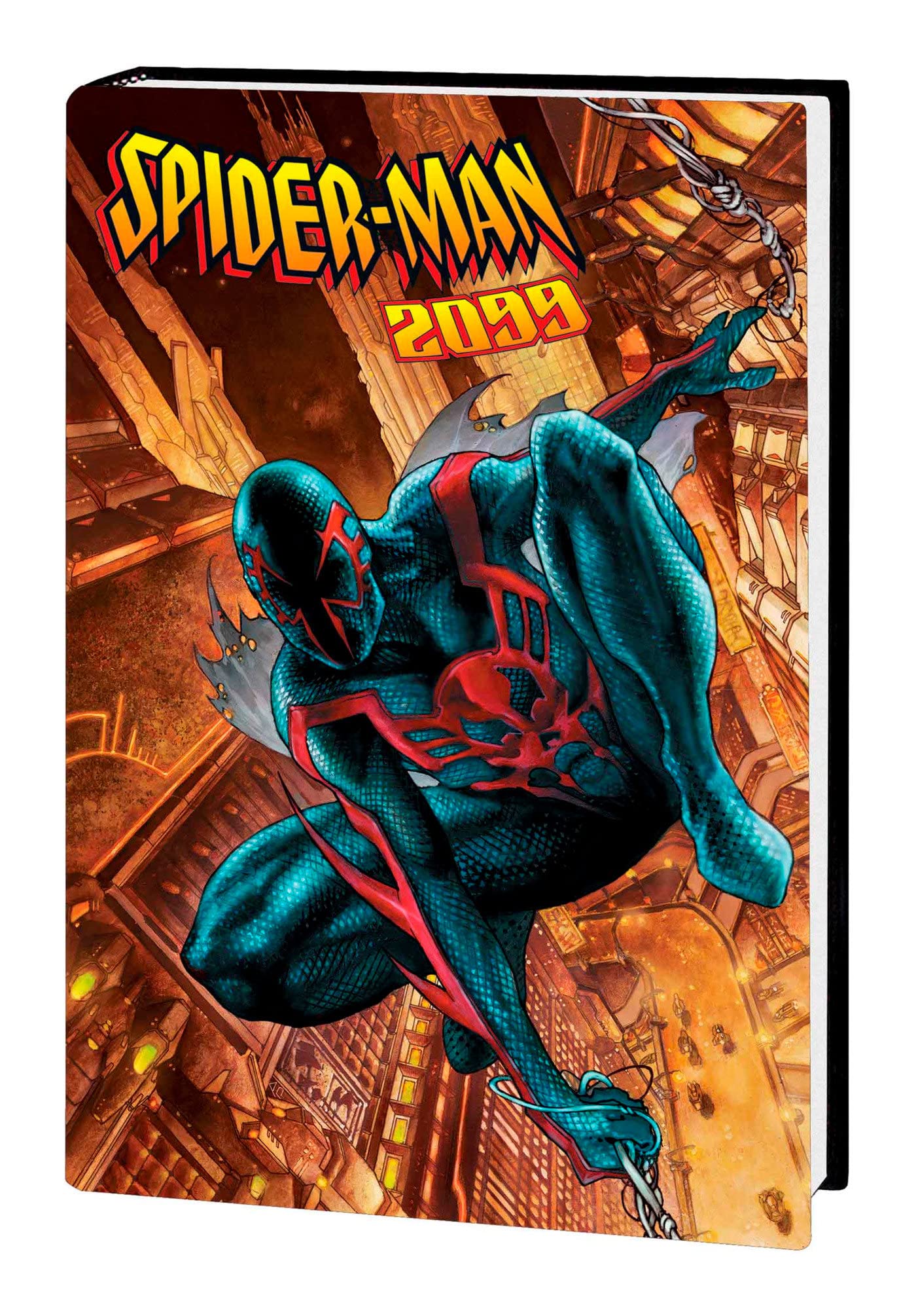 SPIDER-MAN 2099 OMNIBUS VOL. 2 (Spider-Man 2099, 2)