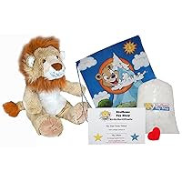 Make Your Own Stuffed Animal Dan D Lion Kit 16