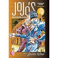 JoJo's Bizarre Adventure: Part 5--Golden Wind, Vol. 7 (7) JoJo's Bizarre Adventure: Part 5--Golden Wind, Vol. 7 (7) Hardcover Kindle
