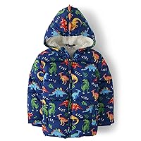 boys And Toddler Puffer Jacket