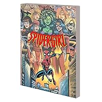 SPIDER-GIRL: THE COMPLETE COLLECTION VOL. 4 SPIDER-GIRL: THE COMPLETE COLLECTION VOL. 4 Paperback Kindle