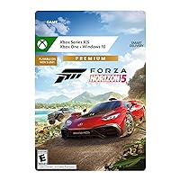 Forza Horizon 5 – Premium Edition – Xbox Series X|S, Xbox One, Windows [Digital Code] Forza Horizon 5 – Premium Edition – Xbox Series X|S, Xbox One, Windows [Digital Code] Xbox & Windows [Digital Code]