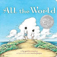 All the World (Classic Board Books) All the World (Classic Board Books) Board book Kindle Audible Audiobook Hardcover Paperback