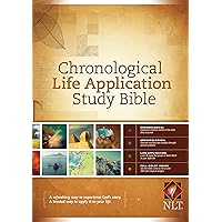 NLT Chronological Life Application Study Bible (Hardcover) NLT Chronological Life Application Study Bible (Hardcover) Hardcover