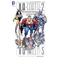 JLA Earth 2 Deluxe Edition (JLA (1997-2006)) JLA Earth 2 Deluxe Edition (JLA (1997-2006)) Kindle Paperback Hardcover