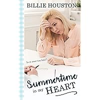 Summertime in My Heart (Second Chances Christian Romances Book 5) Summertime in My Heart (Second Chances Christian Romances Book 5) Kindle Audible Audiobook Paperback