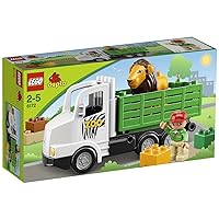 LEGO DUPLO Zoo Truck