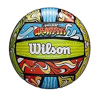 WILSON Outdoor Recreational Volleyball - Official Size