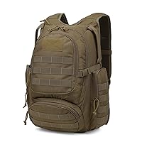 Mardingtop 25L Tactical Backpacks Molle Hiking daypacks for Camping Hiking Military Traveling Motorcycle