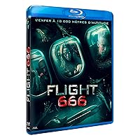 Flight 666 [Blu-Ray]