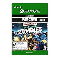 Far Cry 5 Dead Living Zombies - Xbox One [Digital Code]