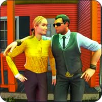 Virtual Super Husband: Dream Billionaire Family Game