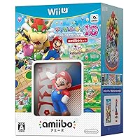 Mario Party 10 + Amiibo Bundle - Japan Import