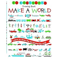Ed Emberley's Drawing Book: Make a World Ed Emberley's Drawing Book: Make a World Paperback School & Library Binding
