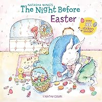 The Night Before Easter: Special Edition The Night Before Easter: Special Edition Hardcover Paperback Kindle Library Binding