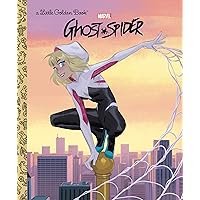 Ghost-Spider (Marvel) (Little Golden Book) Ghost-Spider (Marvel) (Little Golden Book) Hardcover Kindle